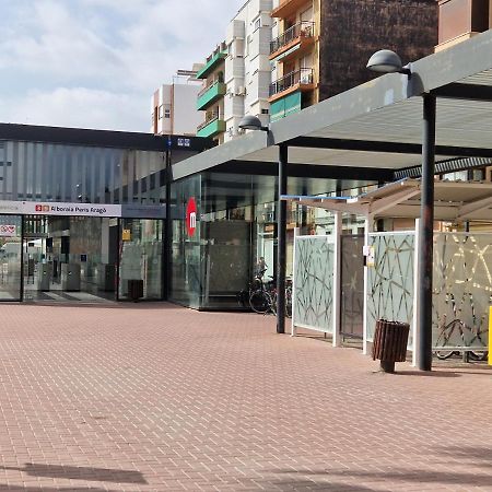 Casa 12 Pax Metro Alboraya Valenciaヴィラ エクステリア 写真