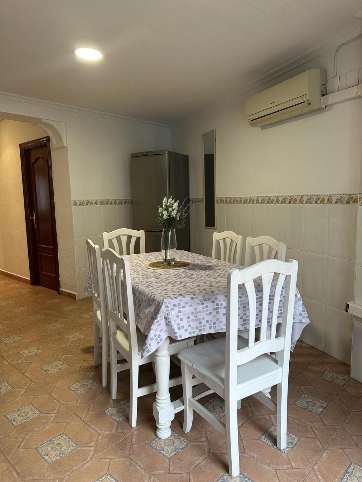 Casa 12 Pax Metro Alboraya Valenciaヴィラ エクステリア 写真