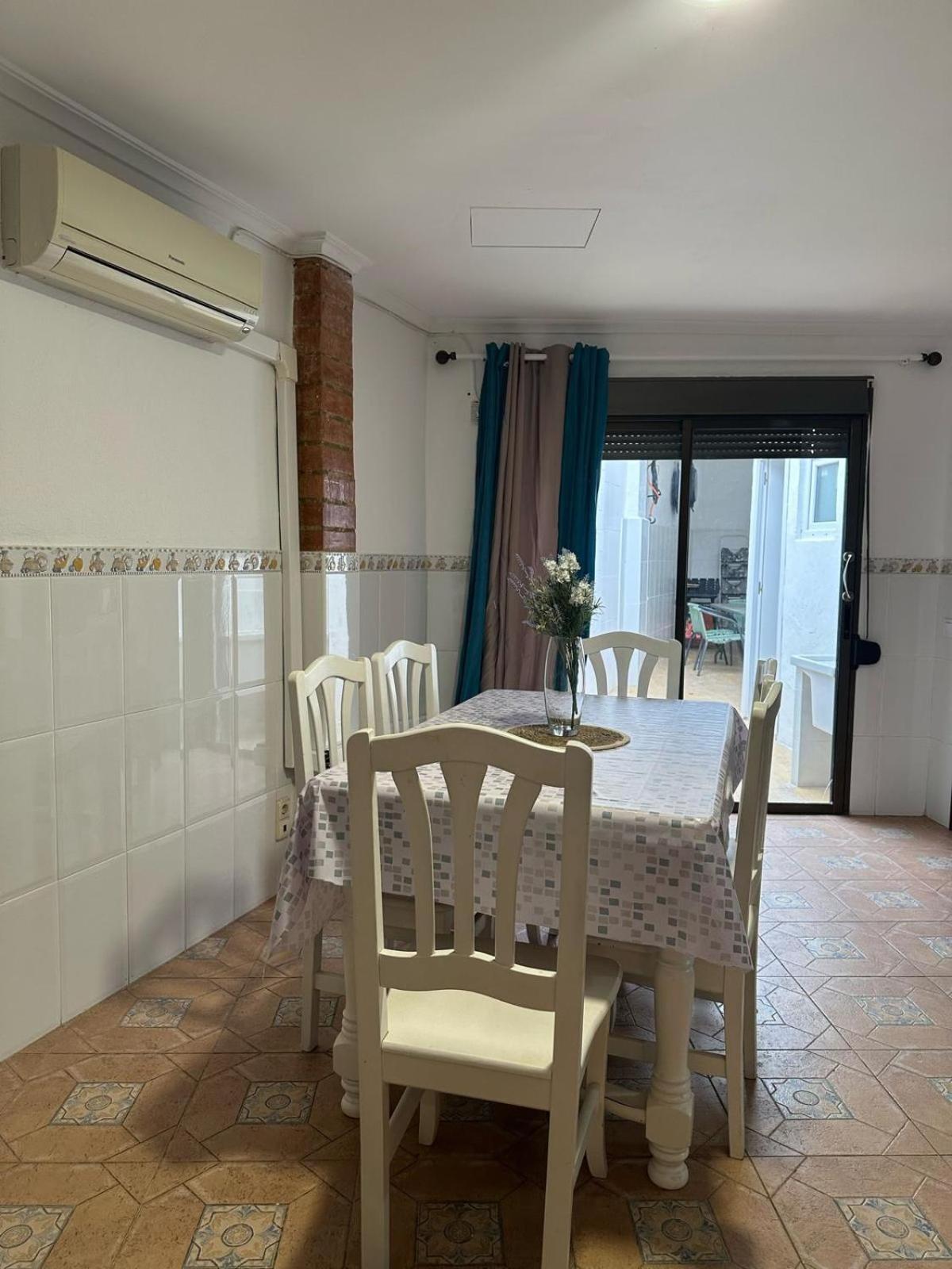 Casa 12 Pax Metro Alboraya Valenciaヴィラ エクステリア 写真